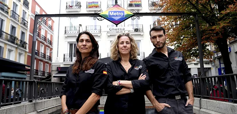 Policía LGTB: Caminando hacia la visibilidad y la igualdad en plena era del orgullo