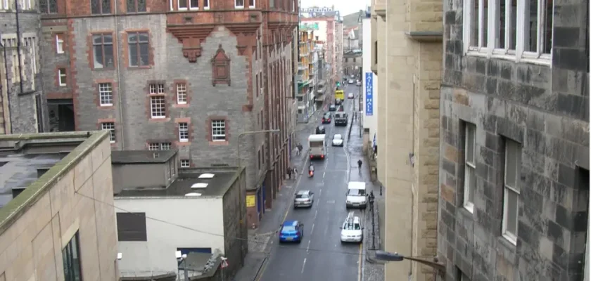 Enigmas macabros en el casco histórico: la cabeza hallada en la Cowgate de Edimburgo