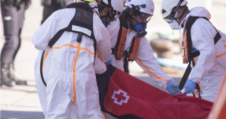 La tragedia y la esperanza en el mar: recientes acontecimientos de migración en El Hierro