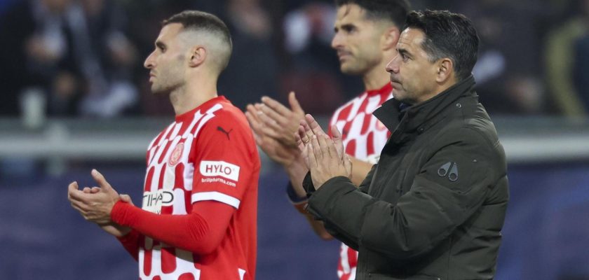 Girona se complica la vida en la Champions League tras perder contra Sturm Graz