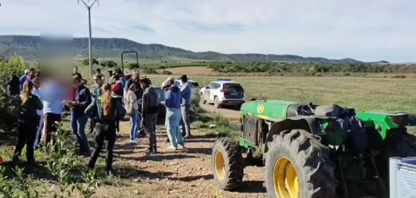 La problemática de la explotación laboral en el campo: un llamado a la acción tras la investigación de la Guardia Civil en Huesca