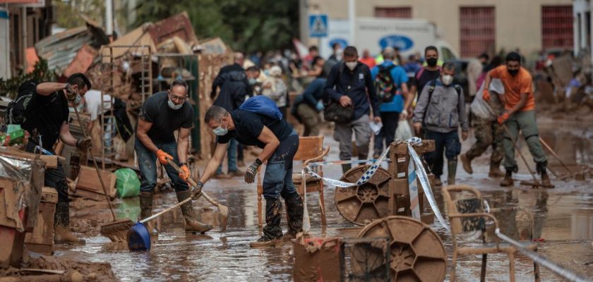 Recomendaciones esenciales tras inundaciones: cómo mantenerse a salvo y ayudar de manera efectiva