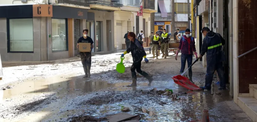 La respuesta del gobierno español a la DANA: nuevas oficinas de atención ciudadana para los afectados