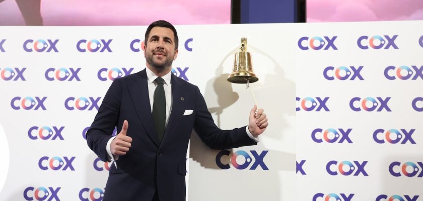 Cox supera el debut complicado en Bolsa: ¿qué nos depara el futuro?