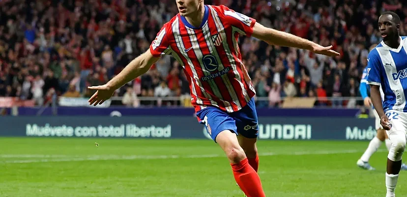 Atlético de Madrid: Un frío encuentro se convierte en calidez con la remontada de Sorloth