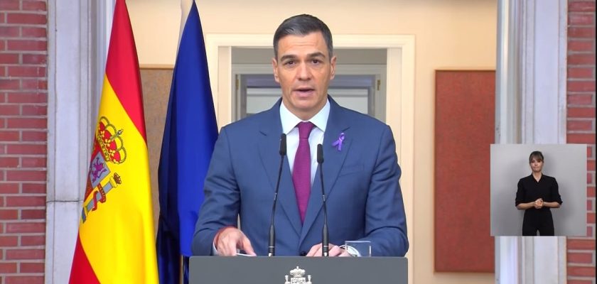 Pedro Sánchez nombra a Sara Aagesen como nueva vicepresidenta de transición ecológica: ¿qué significa para España?