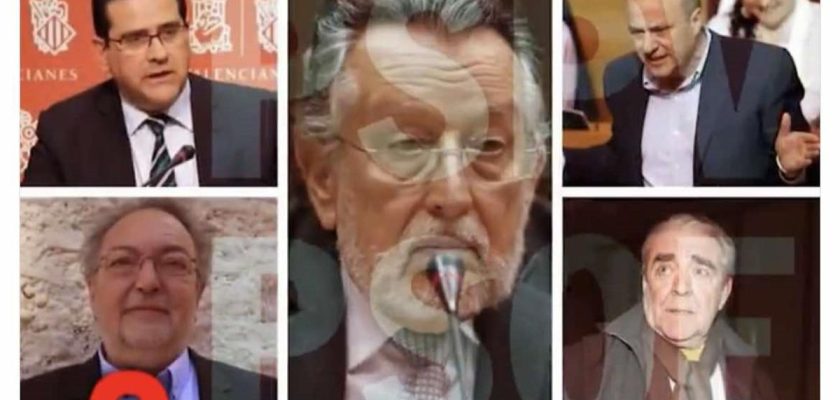 La tormenta perfecta: corrupción y desastres en la política valenciana ¿Hacia dónde vamos?