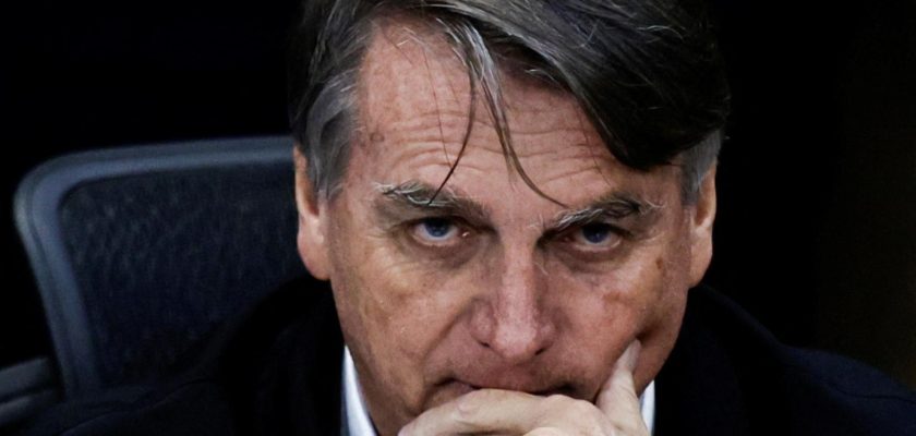 La trama golpista en Brasil: lo que revela el informe policial sobre Jair Bolsonaro y su entorno