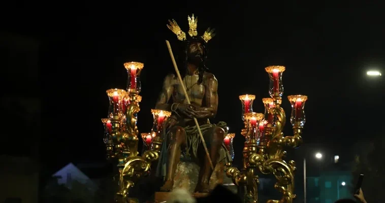 Regreso triunfal del Señor de Coronación: arte, devoción y emoción en el corazón de la Semana Santa