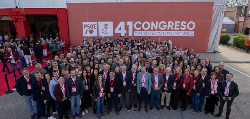 El futuro incierto del PSOE andaluz: ¿Juan Espadas continuará como líder?