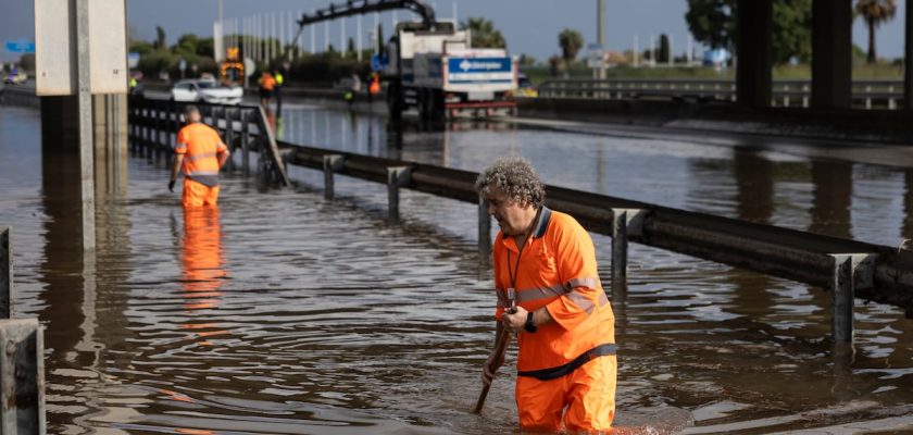 Una tarde de tormenta en Viladecans: lecciones de resiliencia ante el clima extremo