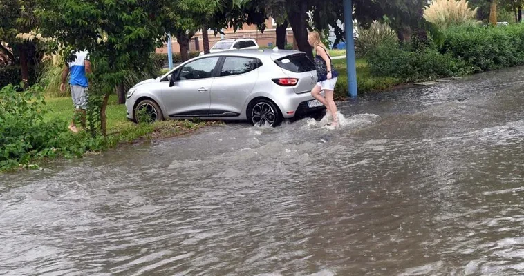 Nuevas lluvias en Málaga: ¿desastre natural o salvación para los embalses?