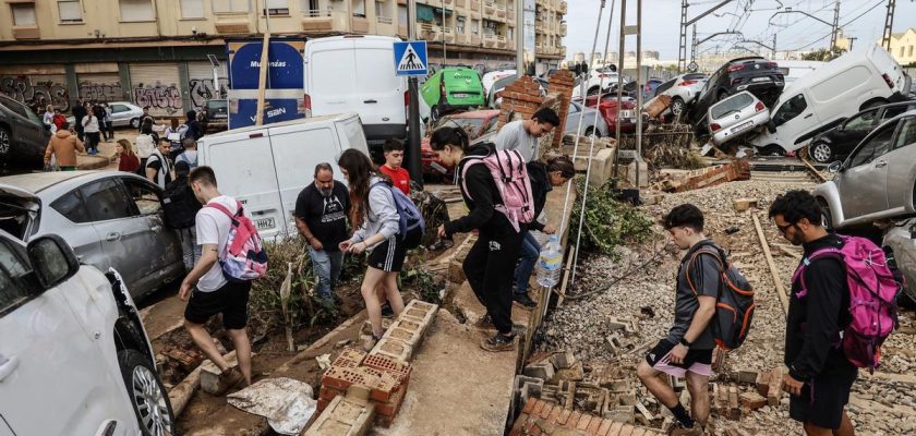 La gentrificación del Estado: reflexiones sobre la interacción entre naturaleza, política y sociedad en eventos climáticos extremos