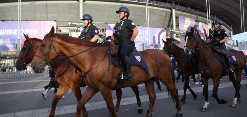 Seguridad y tensiones en el estadio: Francia e Israel en la UEFA Nations League