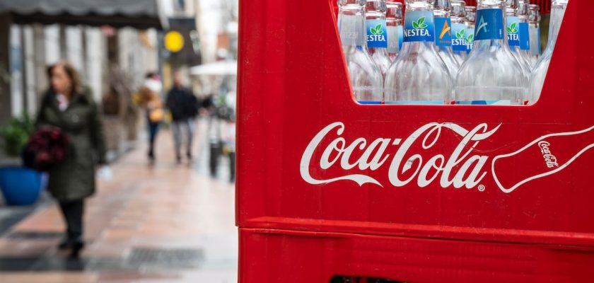 El duelo de los gigantes: Nestea y Coca-Cola en una batalla por el té frío