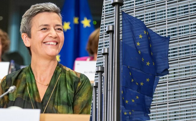 Nuevo horizonte para la regulación tecnológica: el legado de margrethe vestager en la unión europea