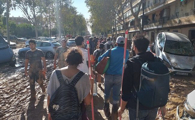 La salud post-inundación en Valencia: riesgos y precauciones tras la DANA de octubre 2024