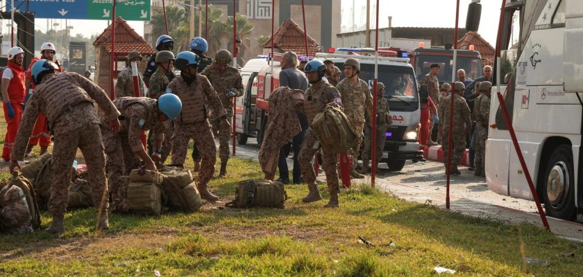 La escalofriante realidad del conflicto entre Israel y Líbano: un llamado a la paz