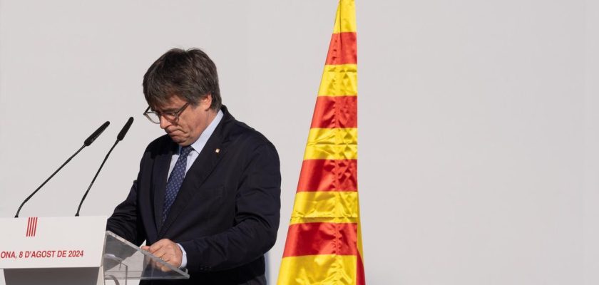 El enigma de la fuga de Carles Puigdemont: ¿quién es el verdadero culpable?