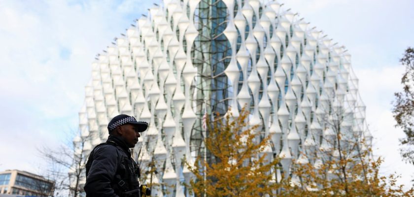 Londres a la expectativa: calma tras la tormenta de alarmas en el aeropuerto de Gatwick