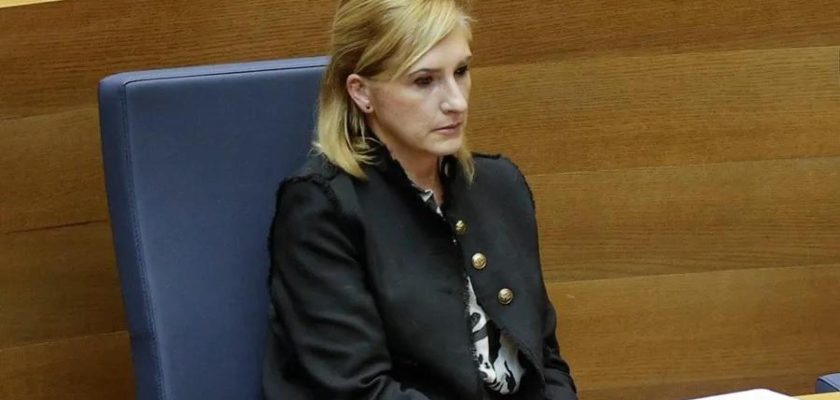 Crisis de gestión en la Generalitat Valenciana: el cese de Salomé Pradas y sus implicaciones