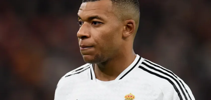 Kylian Mbappé y la irrupción de memes: una noche que nunca olvidaremos