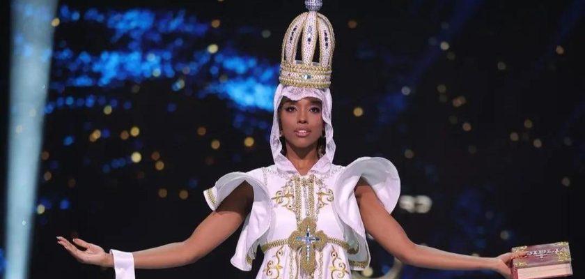 La controversia del traje de Miss Portugal 2024: reacciones y reflexiones sobre el significado cultural