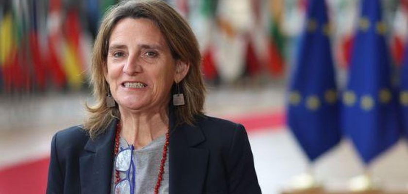 El complejo juego político en la UE: Teresa Ribera y el futuro del pacto centrista