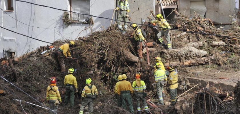 La devastadora DANA y la recuperación de Letur: un reto para la Confederación Hidrográfica del Segura