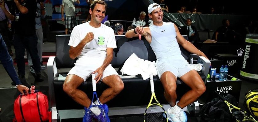 La despedida de un ícono: el legado de rafa nadal y la emotiva carta de federer