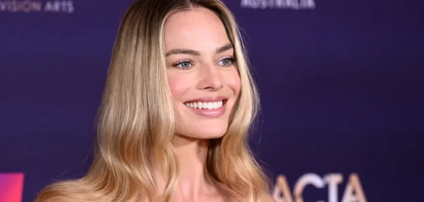 Margot Robbie da la bienvenida a su primer hijo: la dulce historia de su maternidad