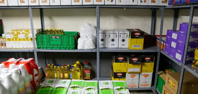 La gran recogida de alimentos en España: cómo ayudar ante la crisis alimentaria