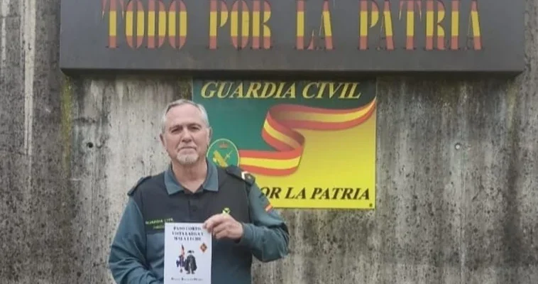 La experiencia de Manuel: entre los años de plomo y una vida de servicio en la Guardia Civil