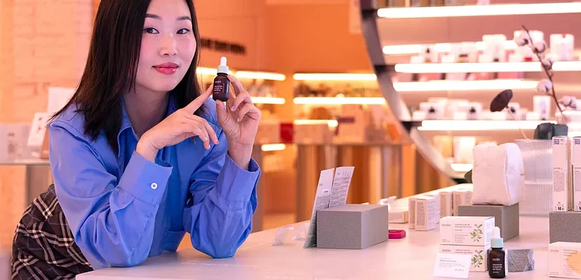 El fenómeno de MiiN Cosmetics: cómo Lilin Yang revolucionó la cosmética coreana en Europa