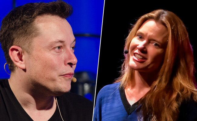 Justine Musk revela el oscuro camino del éxito: obsesiones, sacrificios y lecciones de grandes multimillonarios