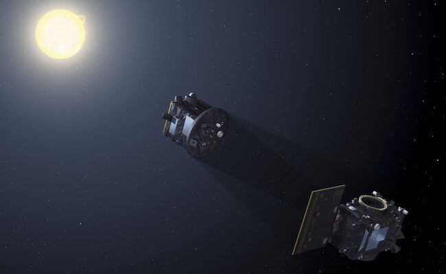 Proba-3: La ambiciosa misión de la ESA que promete un eclipse solar artificial