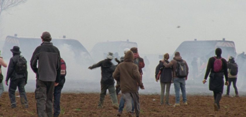 La revolución silente: el cine y la lucha por la preservación de la ZAD en Nantes