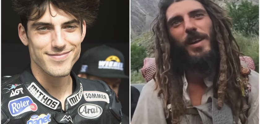 La extraordinaria metamorfosis de Axel Pons: de piloto a nómada espiritual