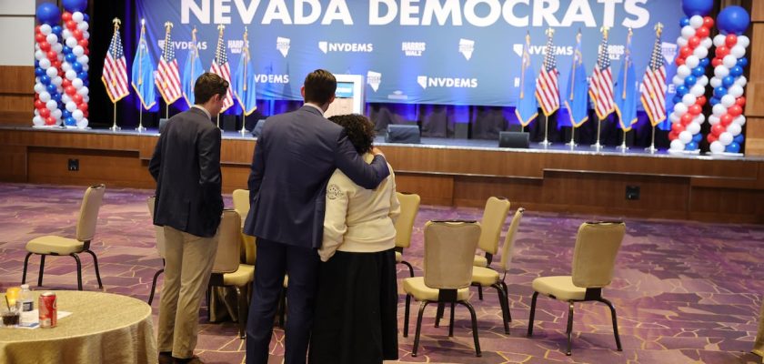 Sorprendente victoria de Donald Trump en Nevada: ¿una señal del futuro político estadounidense?