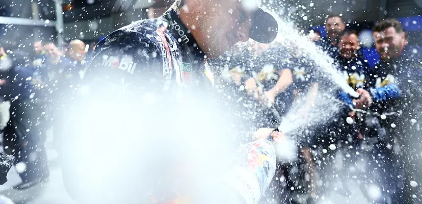 Max Verstappen y la fortaleza mental en la Fórmula 1: un viaje hacia la grandeza