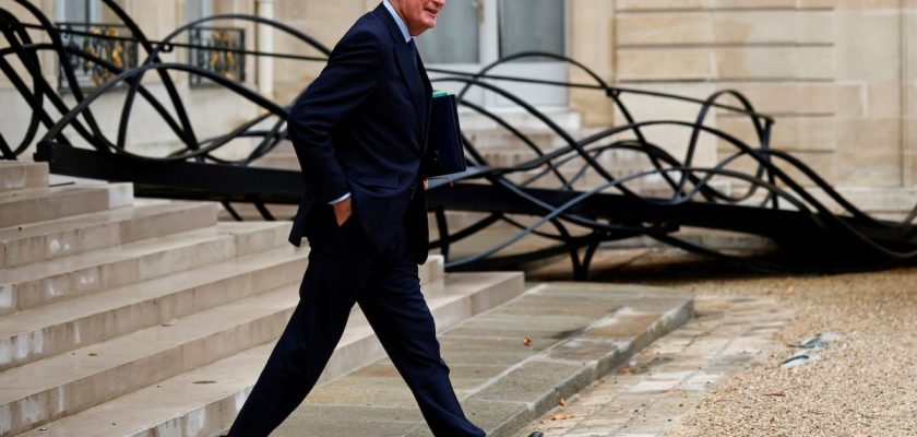 La inminente crisis de Michel Barnier: ¿podrá el primer ministro de Francia sobrevivir al mes de diciembre?