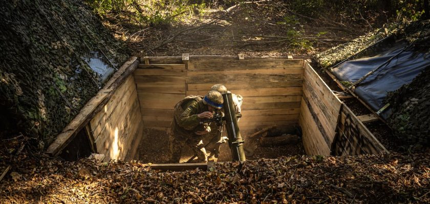 La crucial batalla en sumy: entre avances y desafíos en el conflicto ucraniano