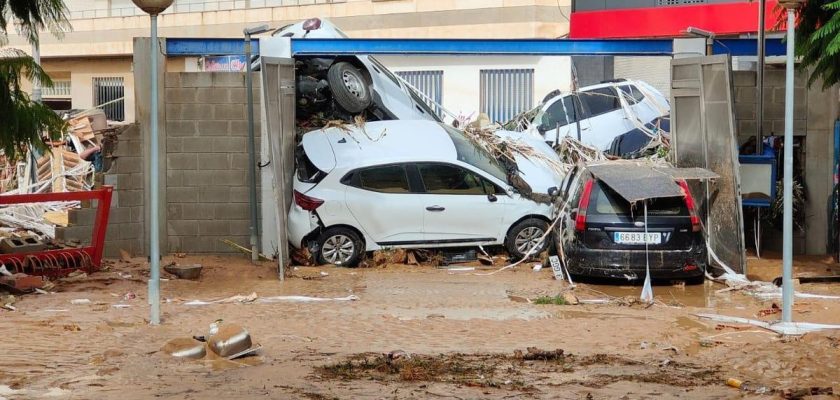 Las inundaciones en la Comunidad Valenciana: desafíos educativos y solidaridad comunitaria