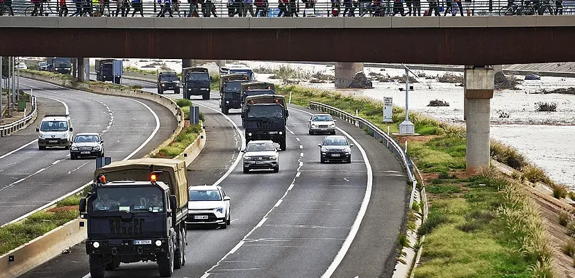 La crisis de la DANA en Valencia: entre la impotencia ciudadana y la gestión gubernamental