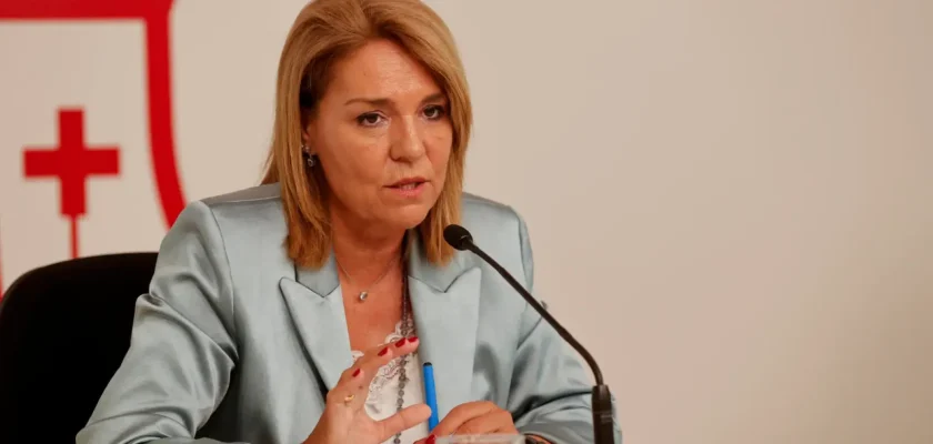 La nueva portavoz de la Generalitat Valenciana: Susana Camarero y su reto de reconstrucción tras la DANA