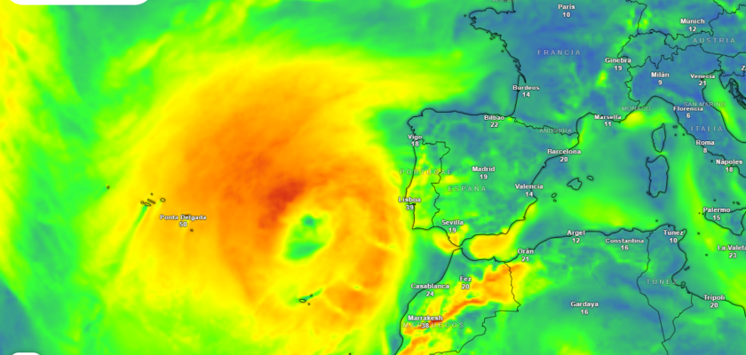 La previsión meteorológica de Aemet: ¿qué nos depara el tiempo en los próximos días?