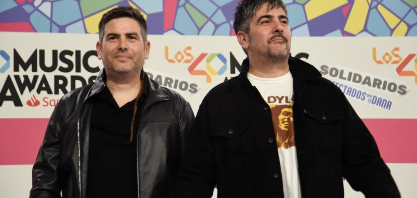 LOS40 Music Awards 2024: Una celebración de la música con un toque solidario