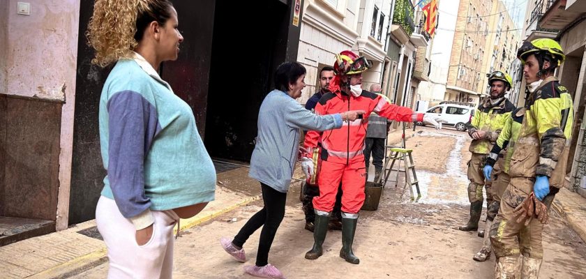 Catarroja enfrenta la furia de la DANA: un vistazo a la situación actual y lecciones de resiliencia