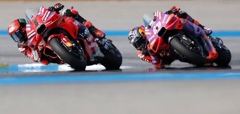 Gran Premio de Valencia cancelado: DANA y el desafío de reprogramar la última carrera de MotoGP 2023