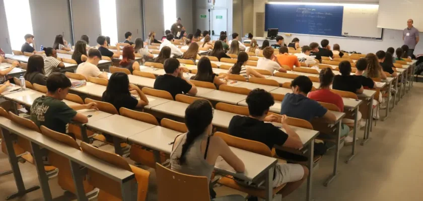 Nuevas pruebas de acceso a la universidad en Cataluña: todo lo que necesitas saber sobre la PAU 2025